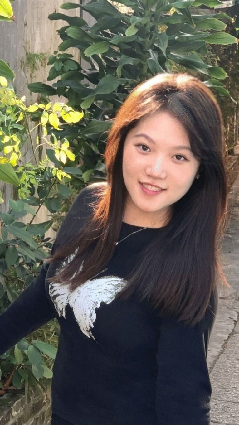 【青春榜样】陈雨玫：筑梦笃行，共赴成长之旅