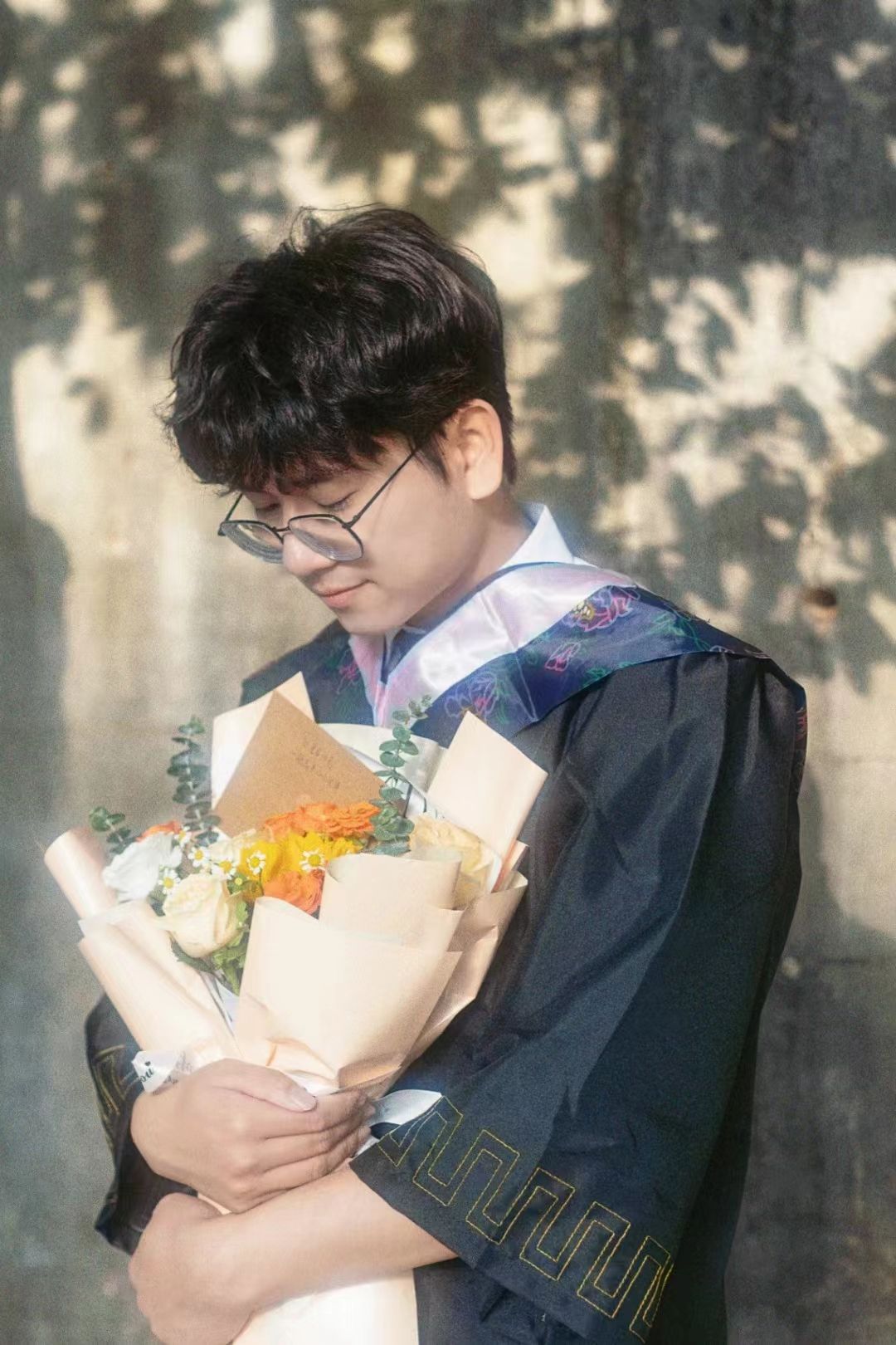 【“20年，20人”系列-优秀毕业生】陈冠希：脚踏实地是追梦人的必然选择