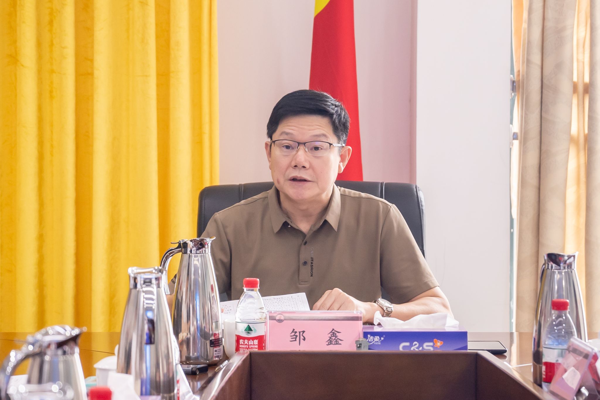 首页>要闻>正文>撰稿/编辑:钟嘉妍责辑:朱俊总编:樊向前稿件来源:组织