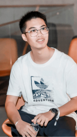 【青春榜样】康冬晖：向光而行，以勤为径终圆考研梦